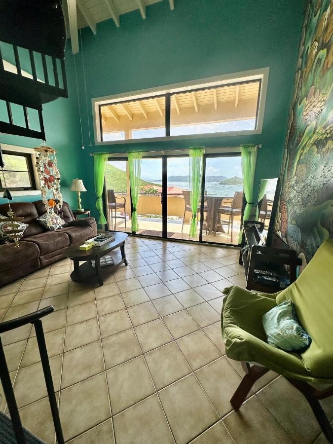 Вілла Harbor View 2Bed 1Bath Loft In Downtown Red Hook! East End  Екстер'єр фото